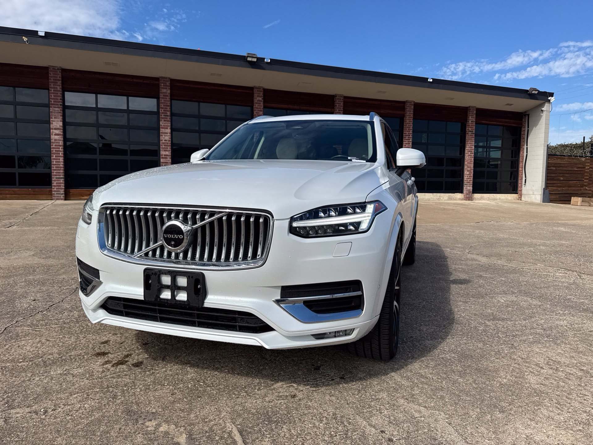 Used 2023 Volvo XC90 B5 Plus w/ Protection Package Premier