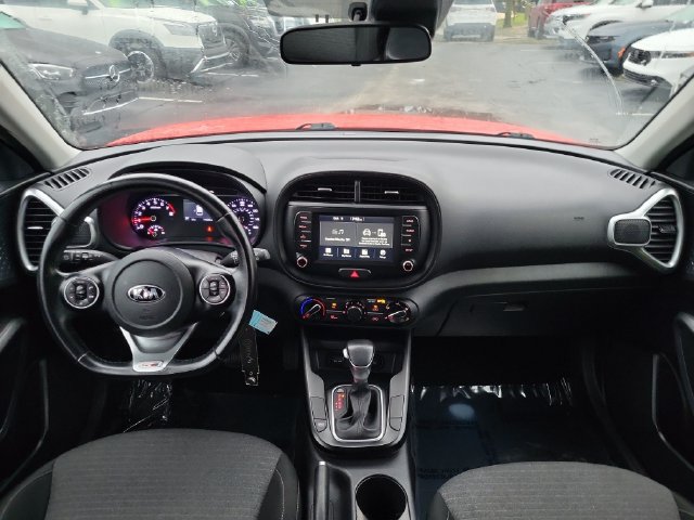 Used 2021 Kia Soul GT-Line FWD image 11
