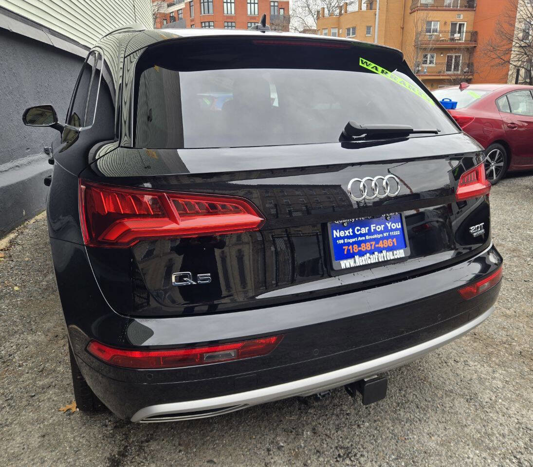 Used 2018 Audi Q5 2.0T Premium Plus w/ Premium Plus Package image 25