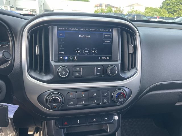 Used 2021 GMC Canyon Elevation w/ Trailering Package AWD/4WD image 25