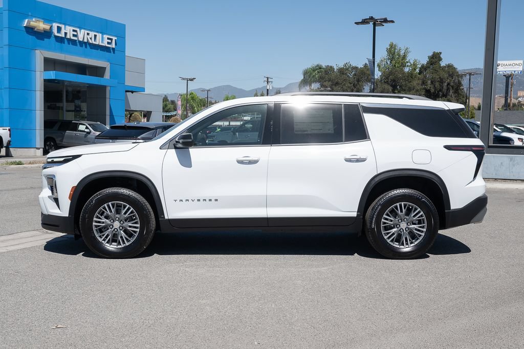 New 2027 Chevrolet Traverse LT AWD/4WD image 7