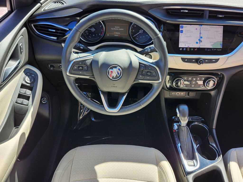 Used 2020 Buick Encore GX Select w/ Advanced Technology Package image 8