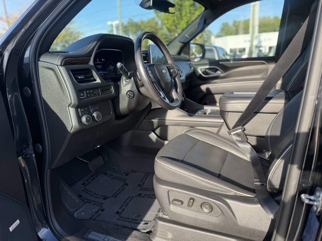 Used 2022 Chevrolet Tahoe Premier image 14