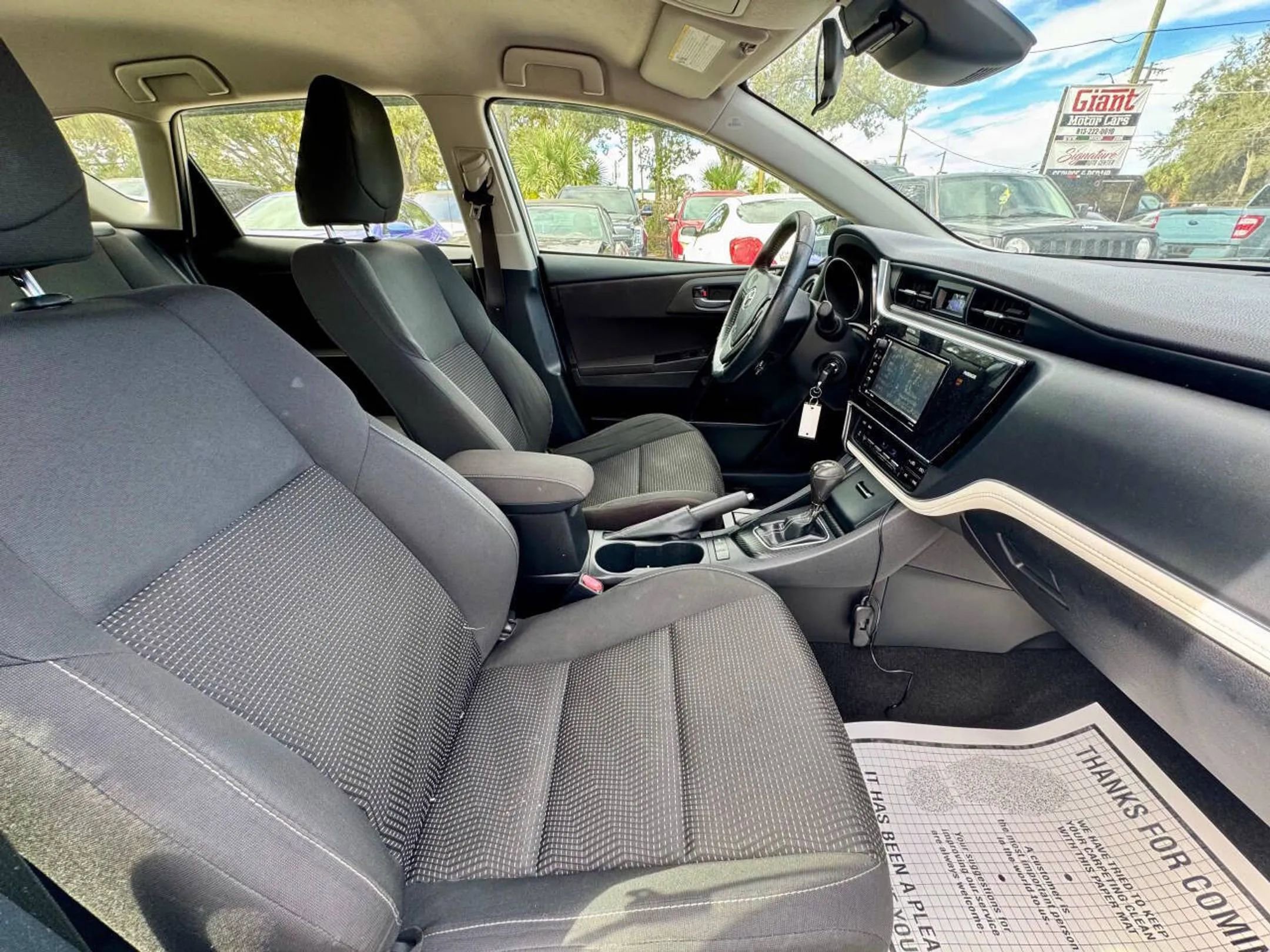 Used 2018 Toyota Corolla iM image 22