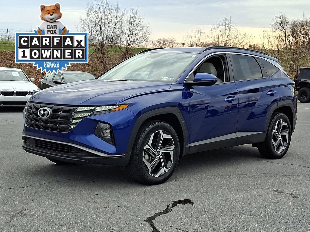 Used 2023 Hyundai Tucson SEL w/ Convenience Package image 5