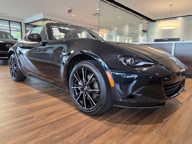 New 2026 MAZDA MX-5 Miata RF Grand Touring RWD image 12