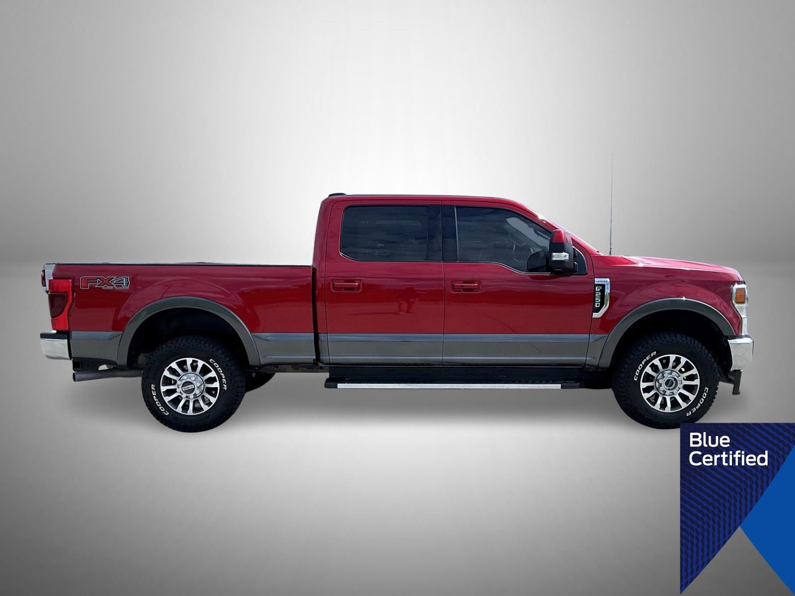 Certified 2020 Ford F250 Lariat w/ Lariat Ultimate Package AWD/4WD image 4