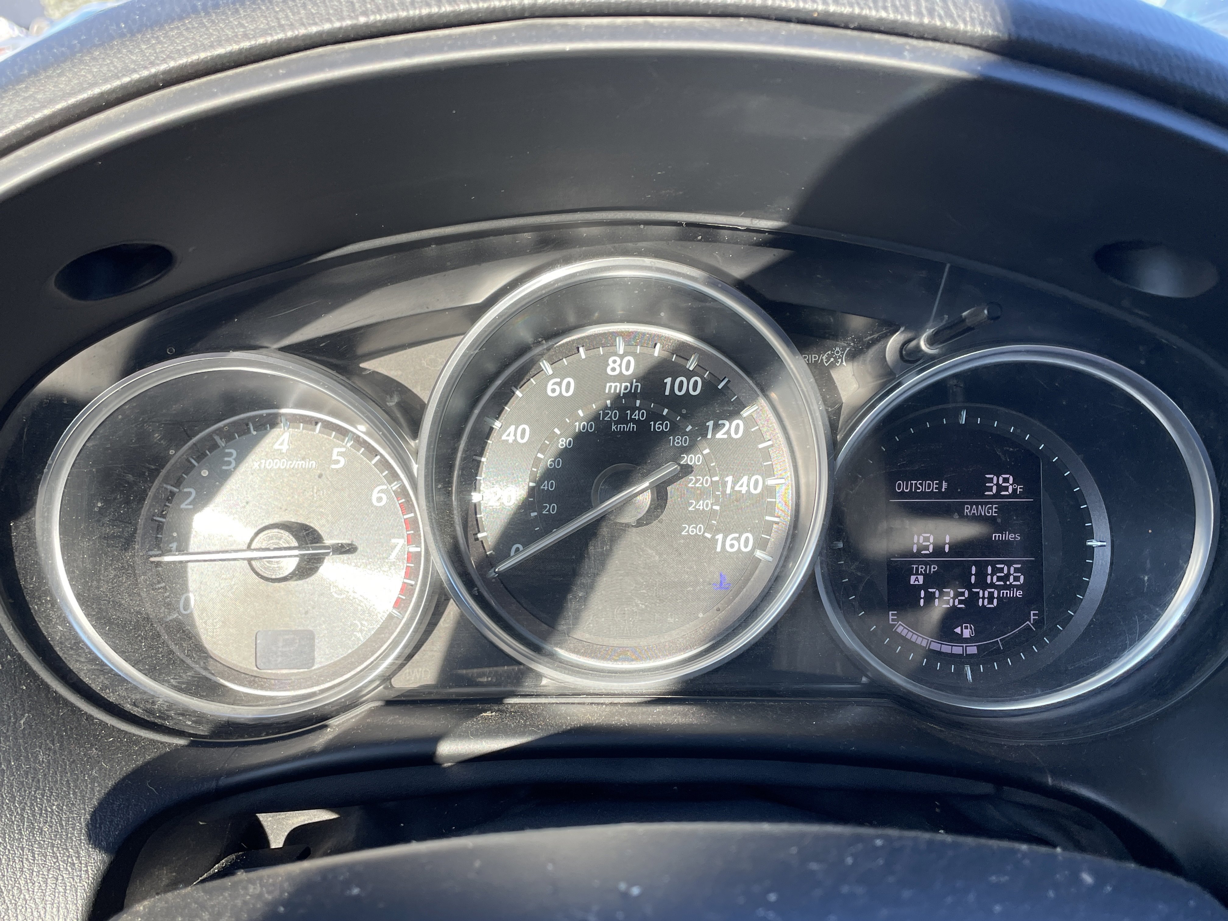 Used 2014 MAZDA CX-5 Touring w/ Bose/Moonroof Package image 22