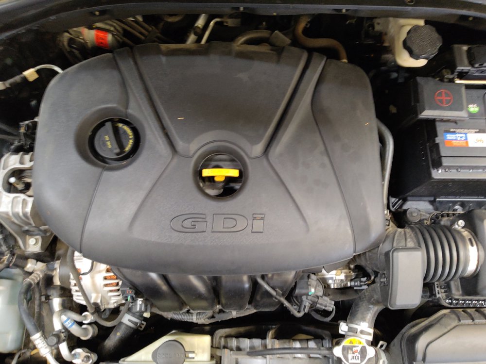 Used 2018 Hyundai Elantra GT w/ Style Package 02 FWD image 30
