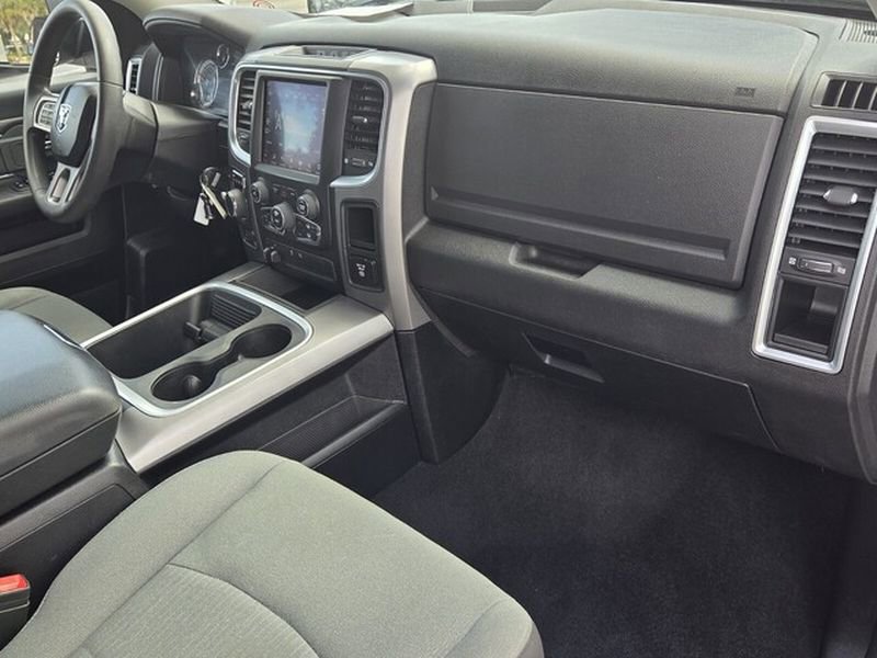 Used 2022 RAM 1500 Classic SLT w/ Electronics Group image 14