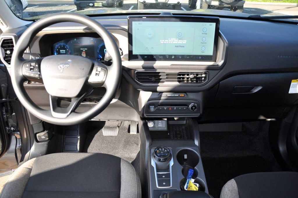 New 2025 Ford Bronco Sport Big Bend image 12