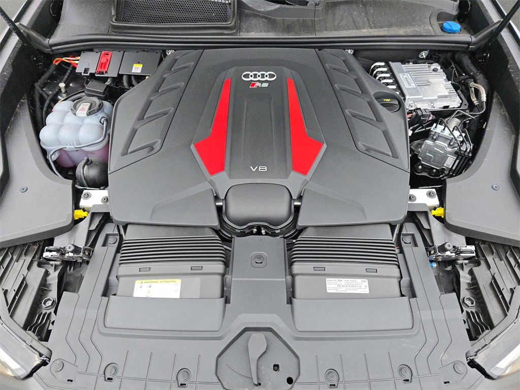 New 2025 Audi RS Q8 performance image 31