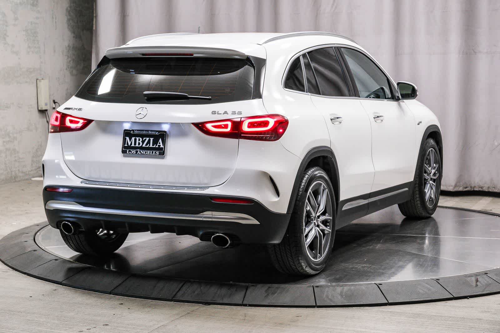 Certified 2023 Mercedes-Benz GLA 35 AMG 4MATIC image 4