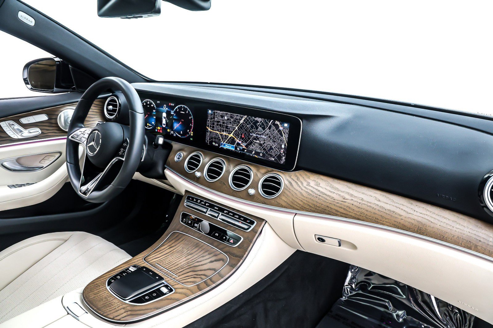 Certified 2022 Mercedes-Benz E 350 Sedan image 18