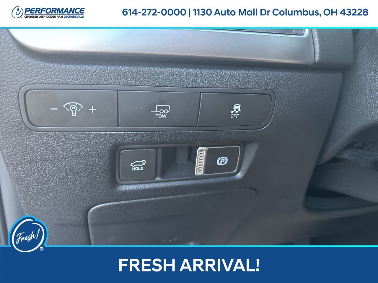 Used 2025 Hyundai Palisade SEL image 21