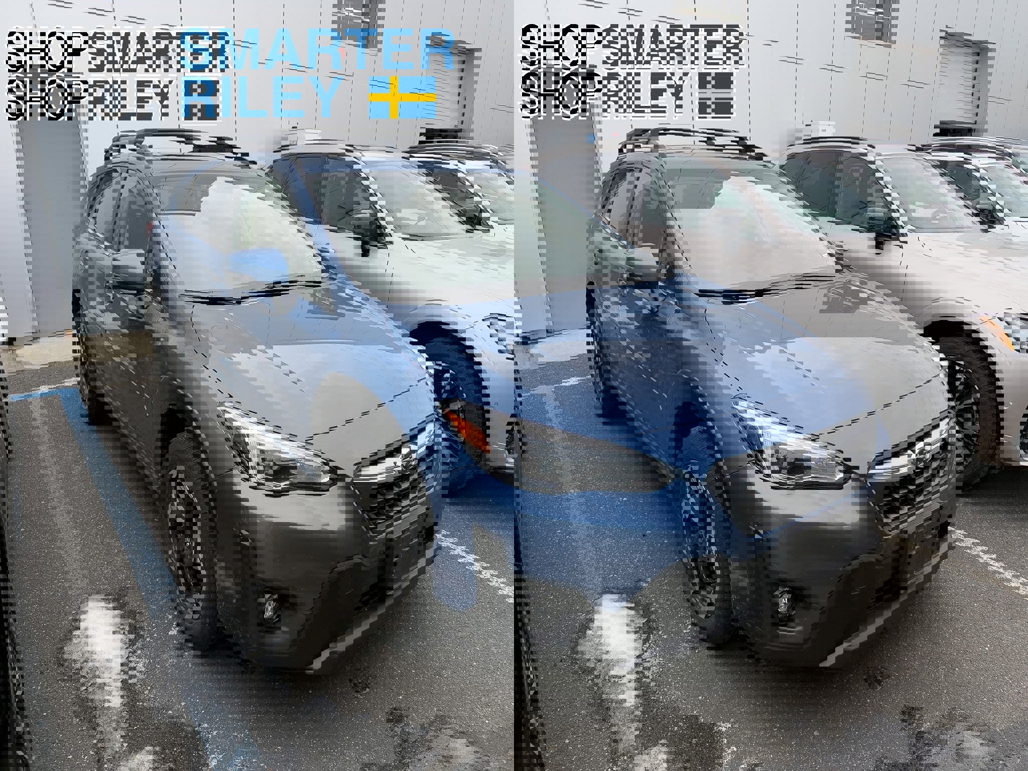 Used 2022 Subaru Crosstrek 2.5i Limited w/ Moonroof Package 1