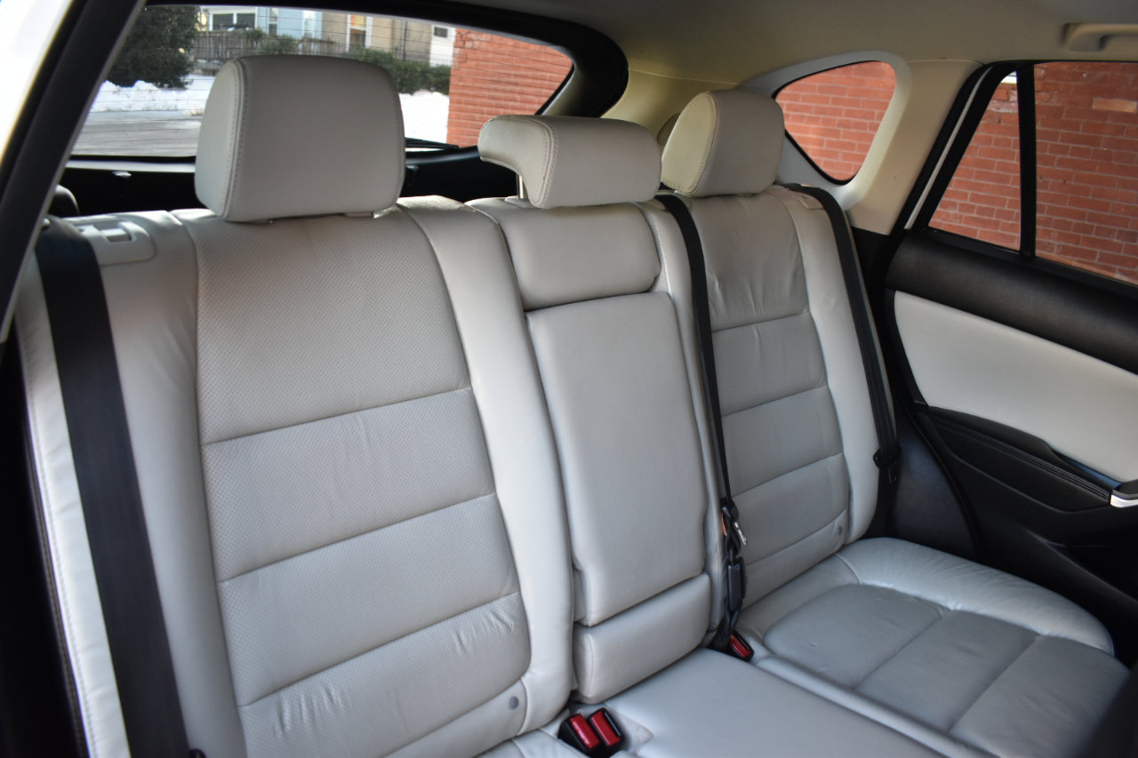 Used 2016 MAZDA CX-5 Grand Touring image 16