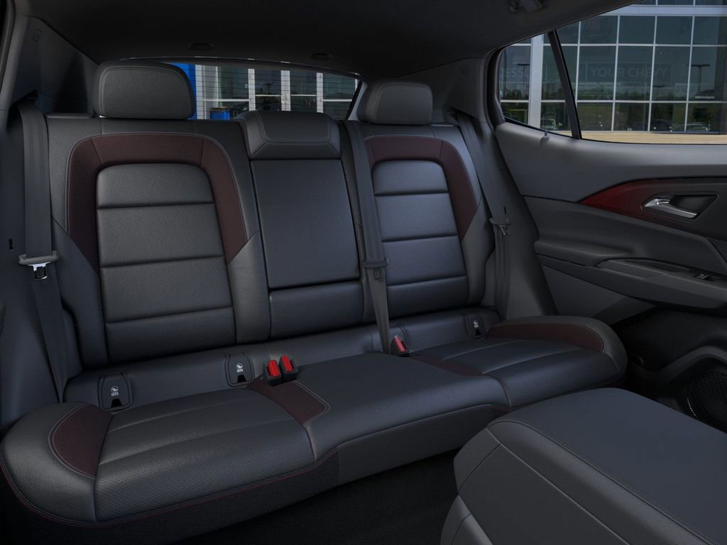 New 2025 Chevrolet Equinox EV RS image 17