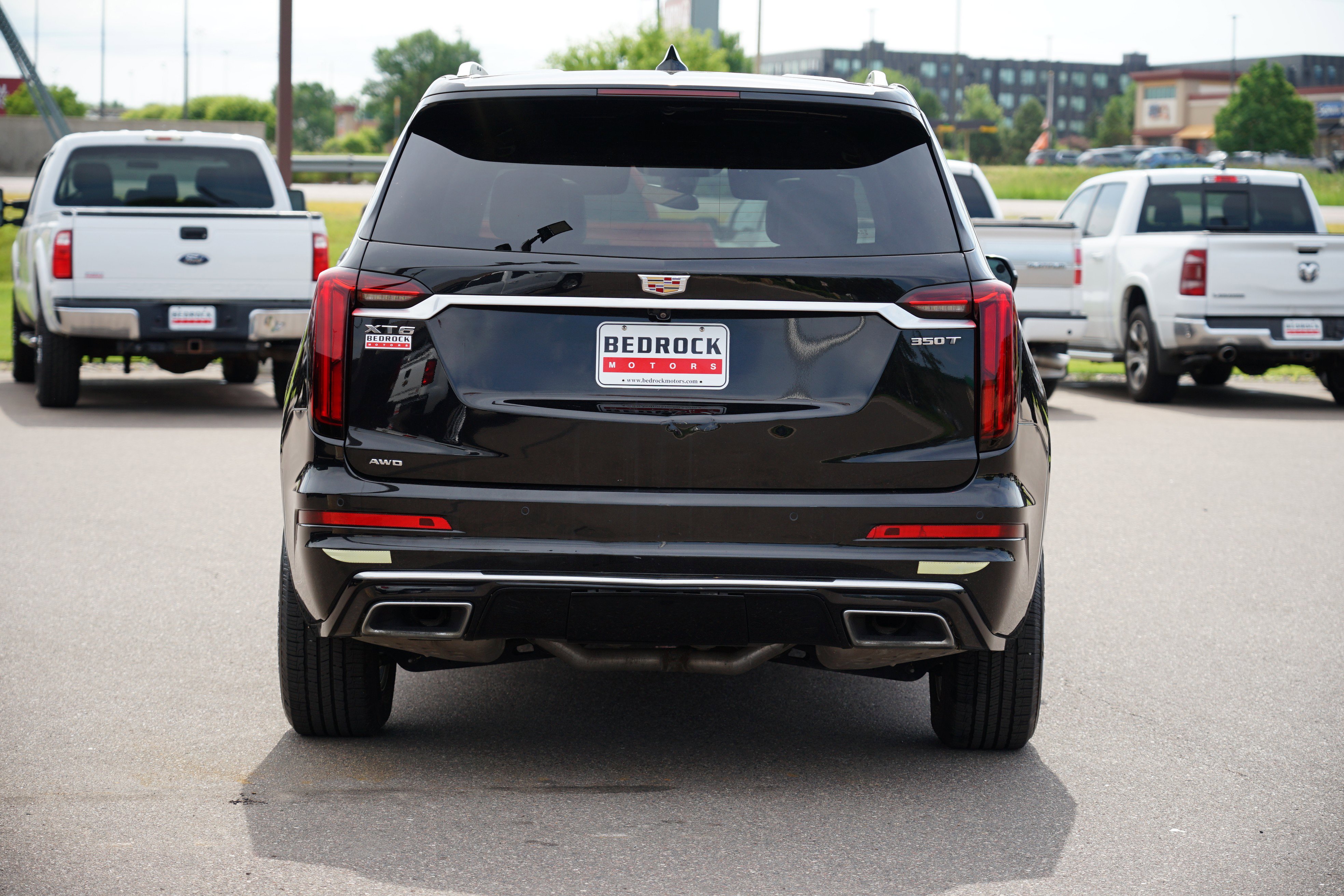 Used 2023 Cadillac XT6 Luxury image 4