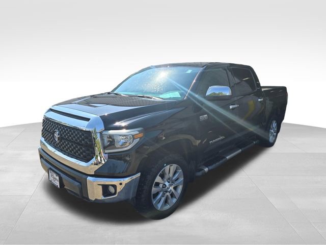 Used 2014 Toyota Tundra Limited w/ Limited Premium Package AWD/4WD image 13