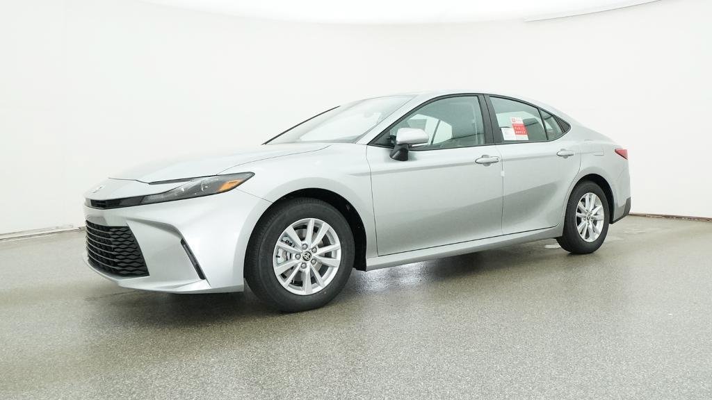 New 2026 Toyota Camry LE FWD image 6