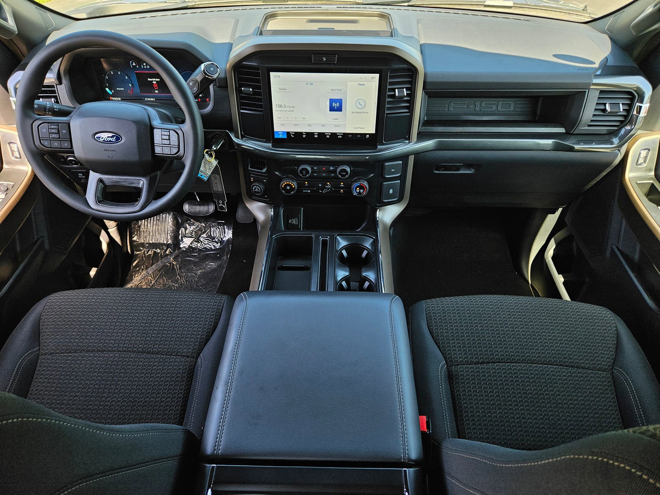 New 2025 Ford F150 STX w/ Equipment Group 201A FX4 image 6