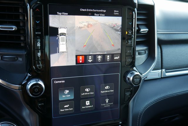 Used 2022 RAM 1500 Limited image 5