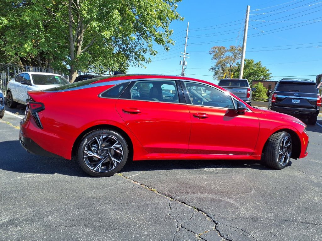 Used 2025 Kia K5 GT-Line w/ GT-Line Premium Package FWD image 32