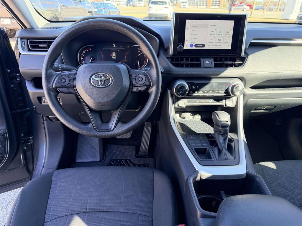 Certified 2025 Toyota RAV4 XLE image 2