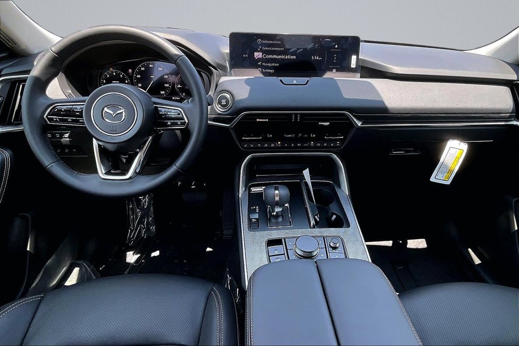 New 2026 MAZDA CX-90 3.3 Turbo w/ Premium Sport Pkg AWD/4WD image 5