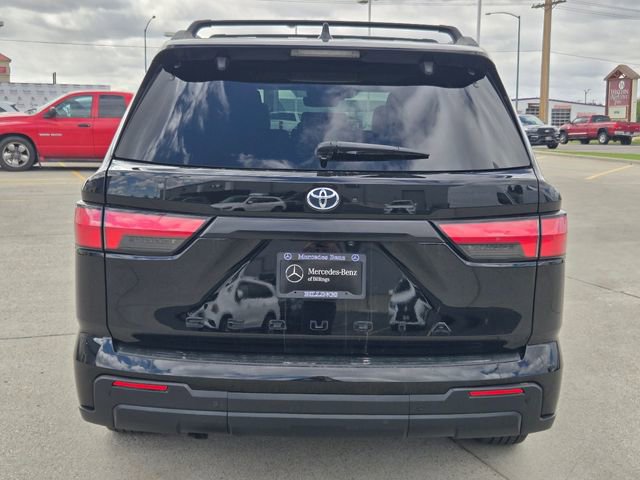 Used 2024 Toyota Sequoia SR5 w/ SR5 Premium Package AWD/4WD image 43