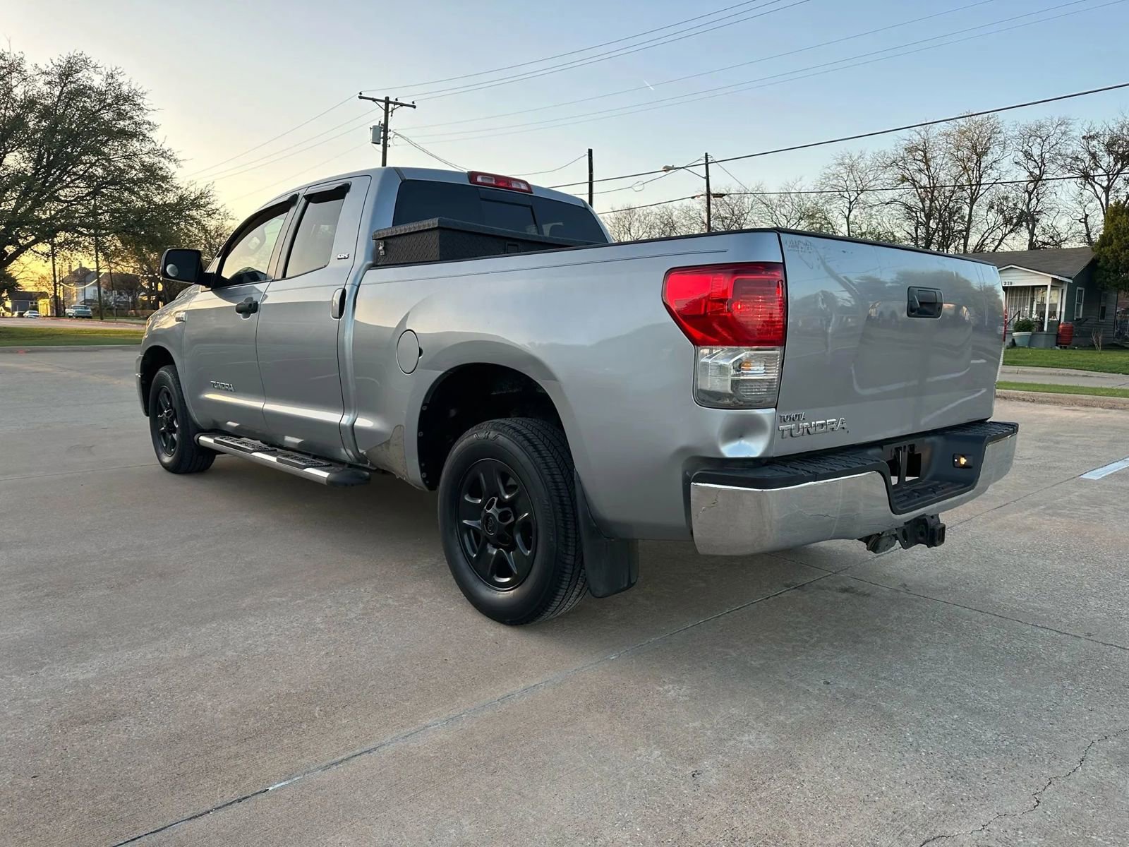 Used 2012 Toyota Tundra 2WD Double Cab w/ SR5 Pkg image 8