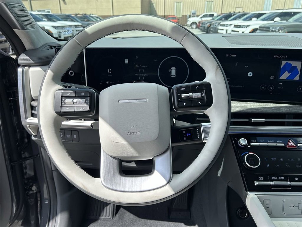 New 2026 Hyundai Santa Fe Calligraphy image 30