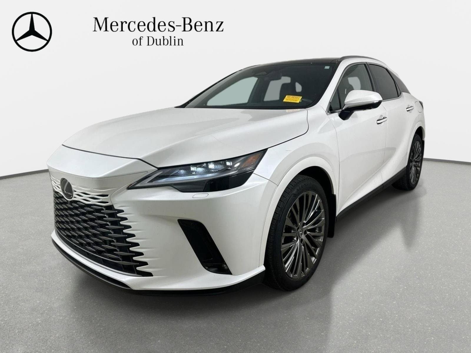 Used 2024 Lexus RX 350 w/ Convenience Package