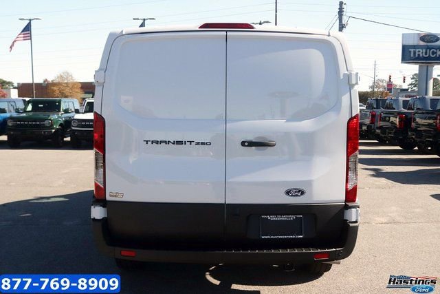 New 2026 Ford Transit 250 Low Roof w/ Load Area Protection Package RWD image 6