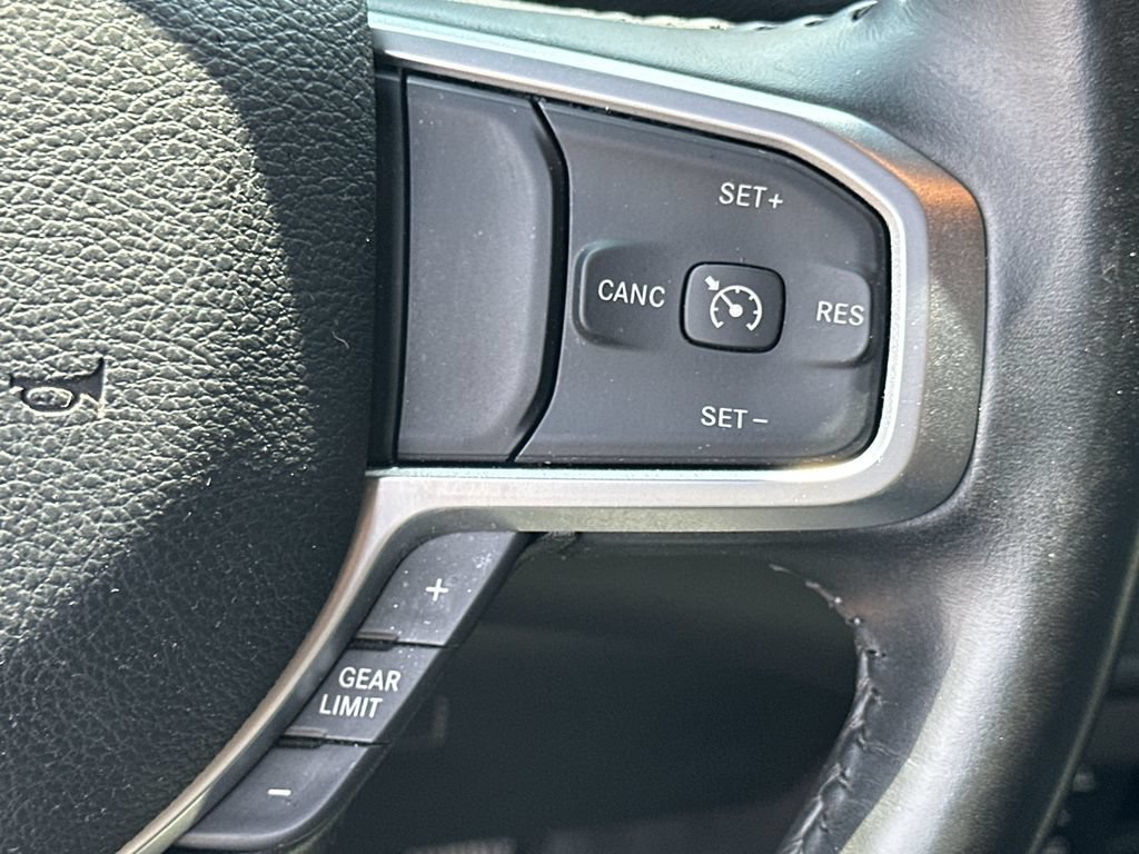 Used 2024 RAM 2500 Big Horn AWD/4WD image 24