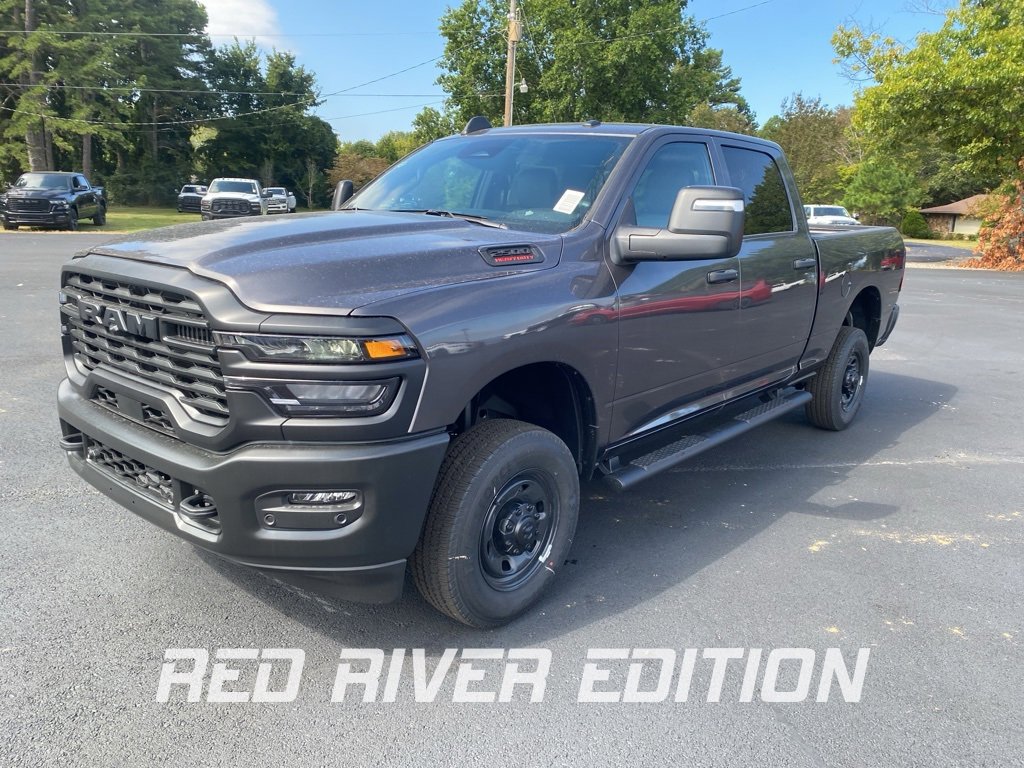 New 2026 RAM 2500 Tradesman image 1