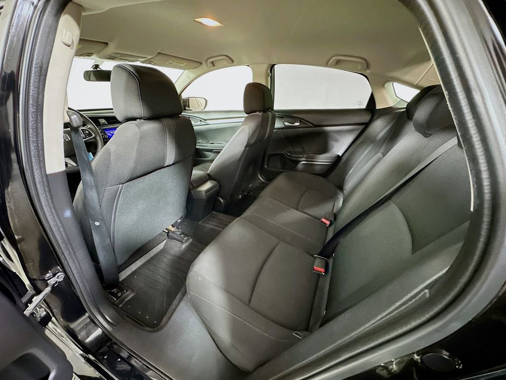 Used 2016 Honda Civic LX image 4