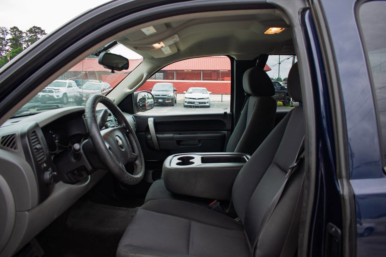 Used 2012 Chevrolet Silverado 1500 LS RWD image 13