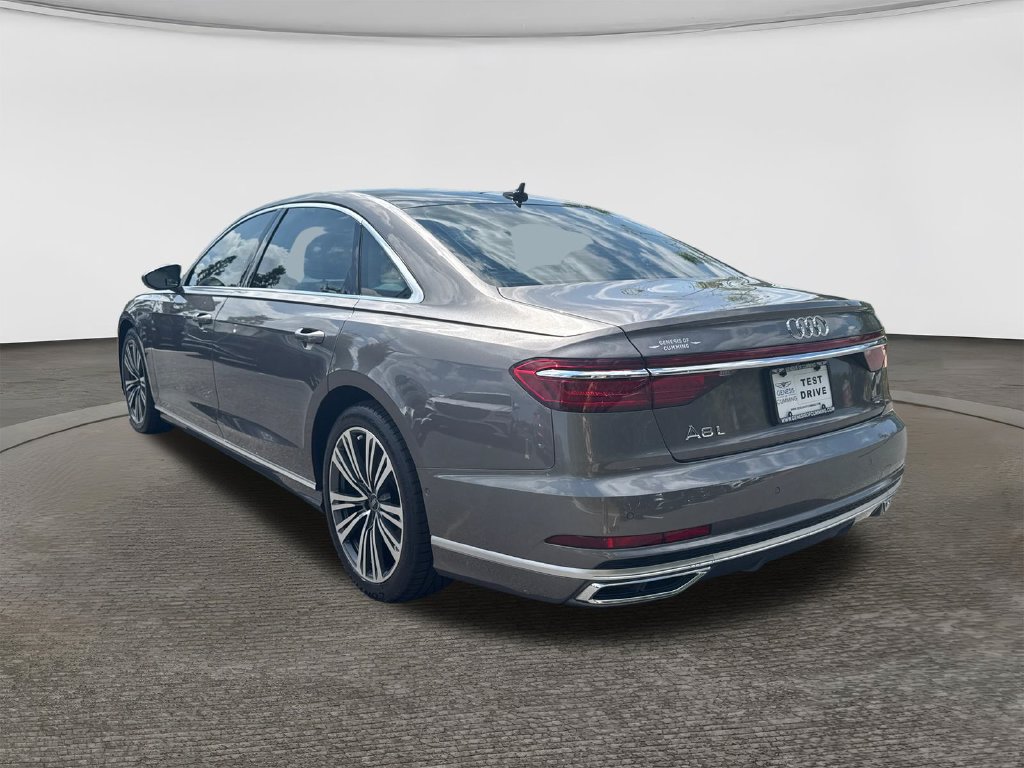 Used 2021 Audi A8 L 4.0T w/ Luxury Package AWD/4WD image 5