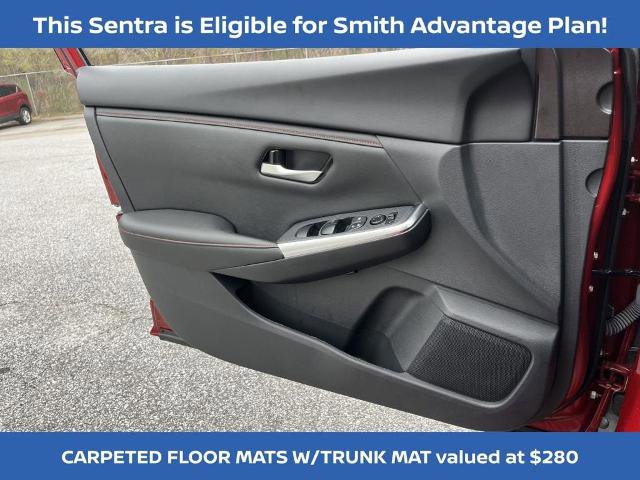 Certified 2025 Nissan Sentra SR image 14