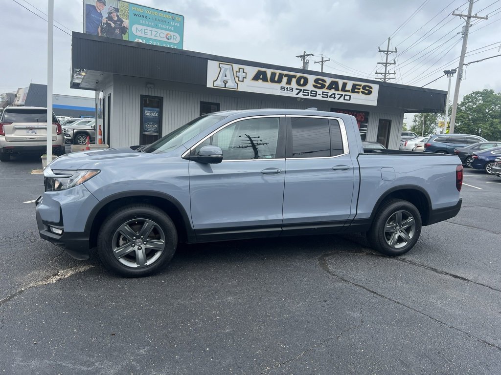 Used 2023 Honda Ridgeline RTL image 2