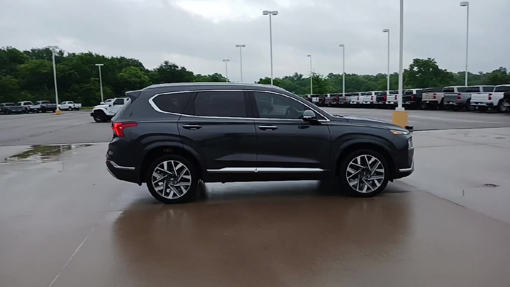 Used 2023 Hyundai Santa Fe Calligraphy FWD image 9