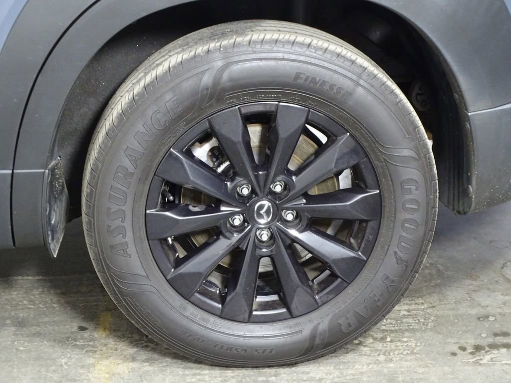 Used 2024 MAZDA CX-50 AWD 2.5 S w/ Preferred Package image 43