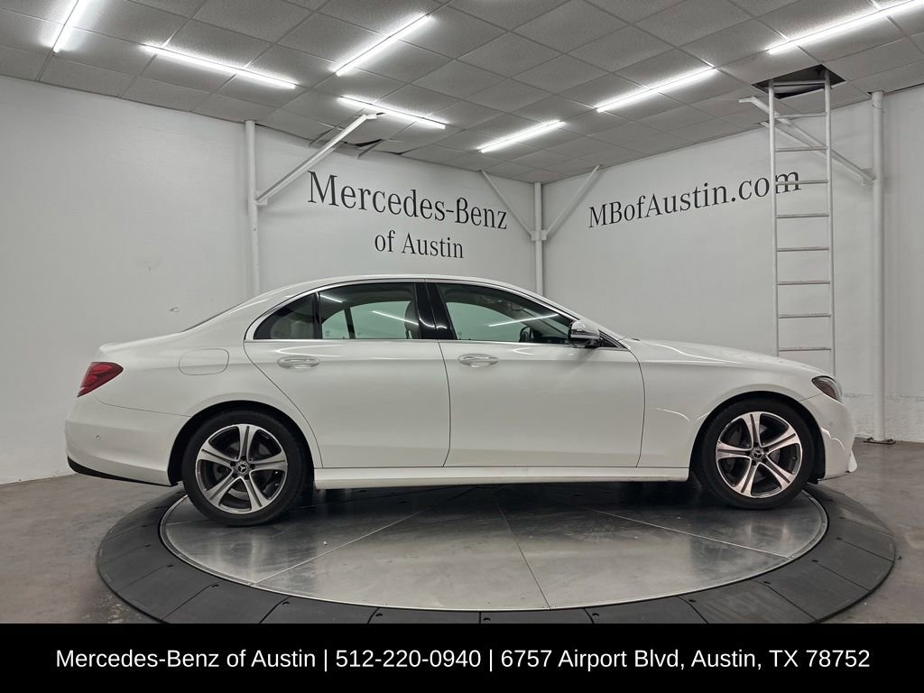 Certified 2020 Mercedes-Benz E 350 Sedan image 9