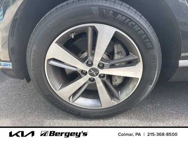 Used 2023 Genesis GV80 2.5T w/ Advanced Package AWD/4WD image 8