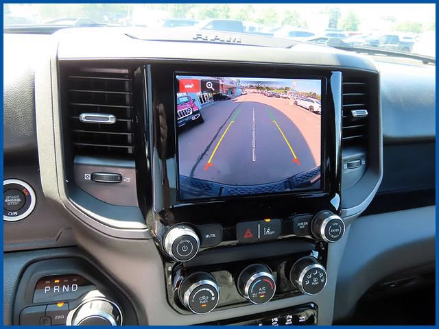 New 2026 RAM 1500 Warlock AWD/4WD image 21