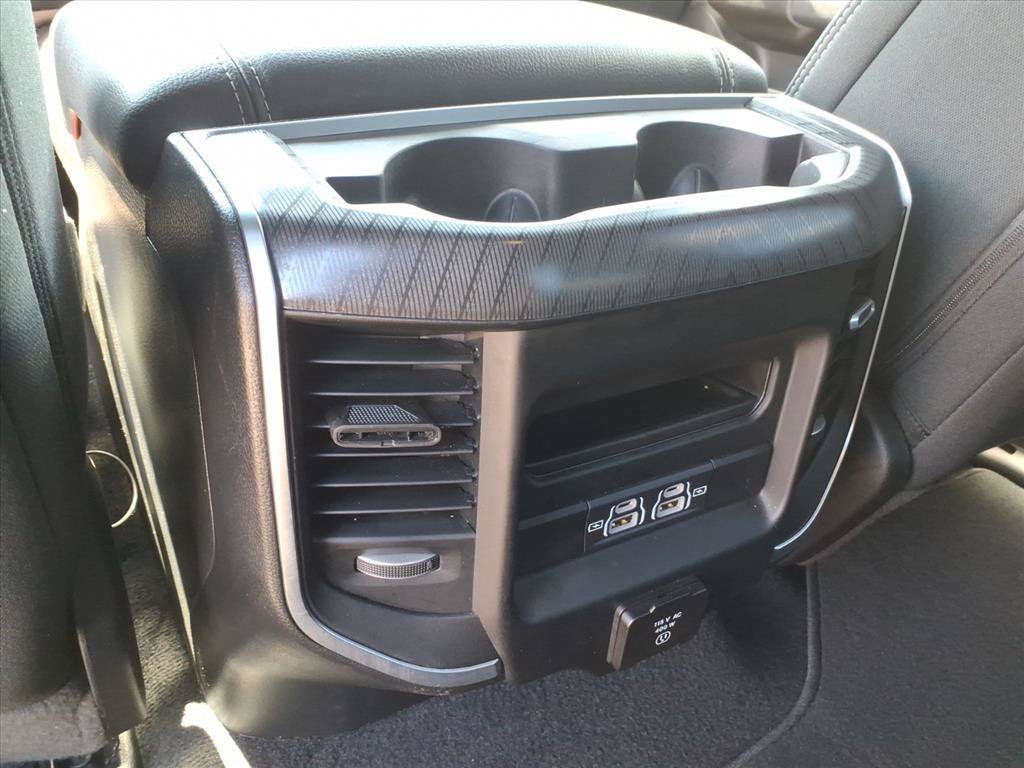 Used 2025 RAM 1500 Big Horn AWD/4WD image 16