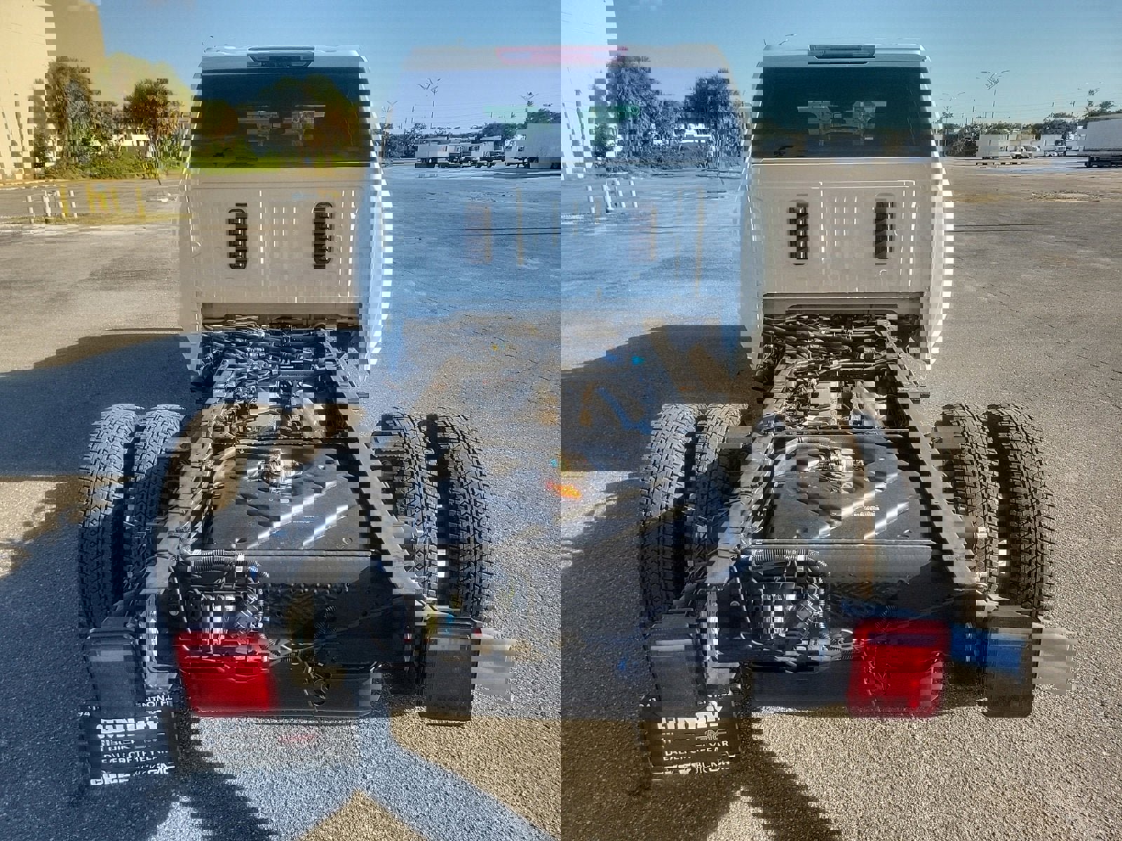 New 2026 GMC Sierra 3500 Pro w/ Convenience Package image 7