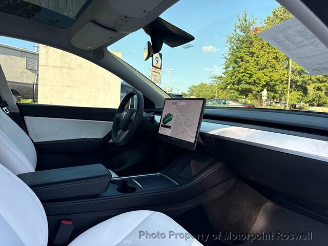 Used 2021 Tesla Model Y Performance AWD/4WD image 22